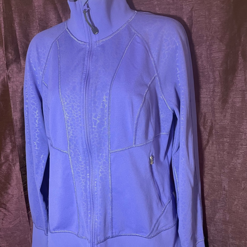 Zella workout Jacket - Picture 3 of 9